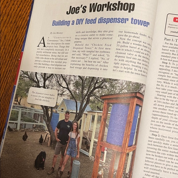 Backwoods Home Magazine Collection - Picture 8 of 16